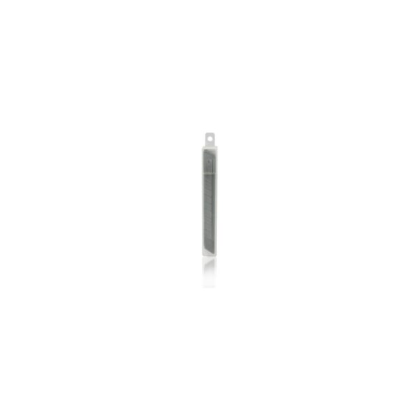 LAMINA ESTILETE 09MM C/10 FOX
