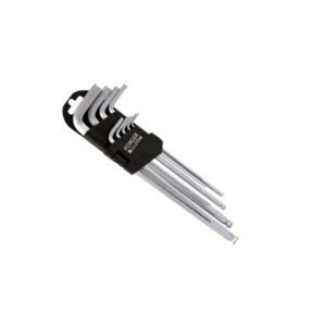 CHAVE ALLEN ABAULADA 9PCS FOXLUX 47.27
