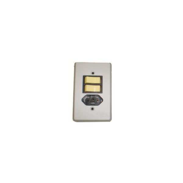 INTERRUP SIMP 2TC1TOM2P1T CZ ILUMI 10A