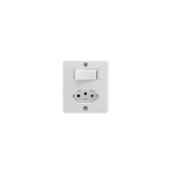 INT 1TC SIMP+1TOM SOB BOX 10A 63200 ILUMI