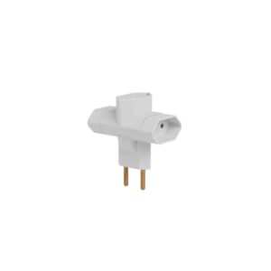 PINO ADAPT T 2P 10A C/10 1213 ILUMI