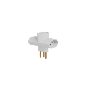 PINO ADAPT T 2P+T 10A 12250 C/10 ILUMI