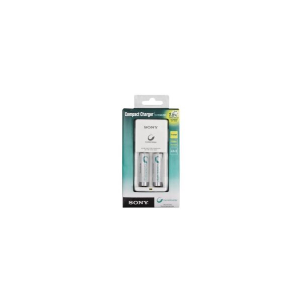 CARREG 2 PILHA PEQ BIV SONY BCG34HW2