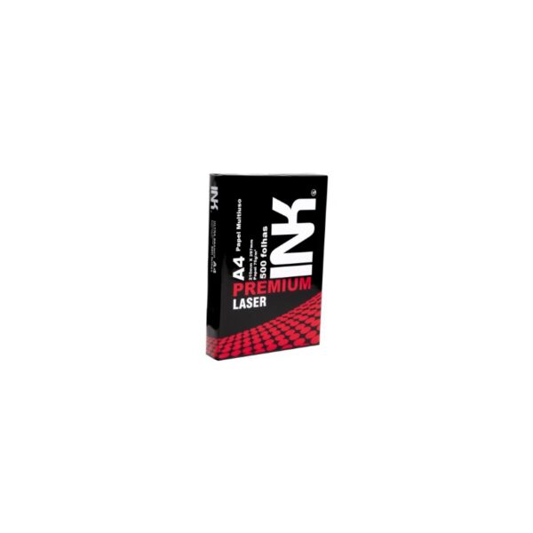 PAPEL A4 500 FLS INK PREMIUM