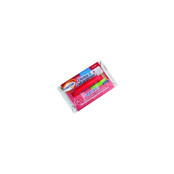 DESEMP PLAST GRAF 26X15CM BCO CAST