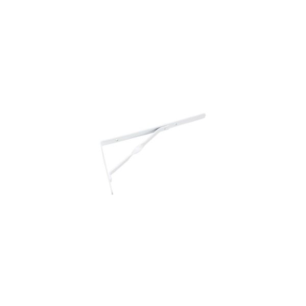 CANTONEIRA MADEIRA 15CM BRANCO 2M