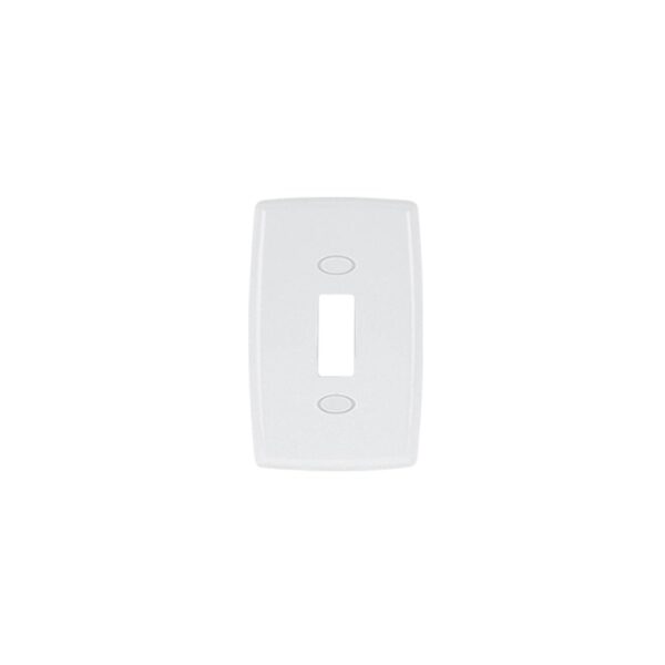 PLACA INTERRUP 1TC 4X2 ILUMI BRANCO SAFIRA