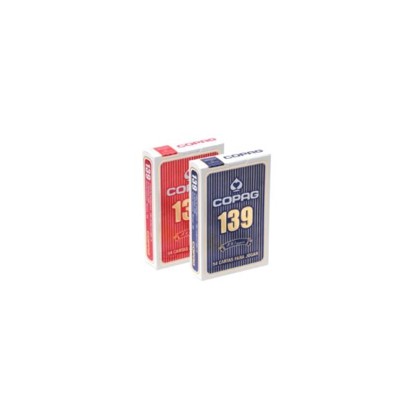 BARALHO 139 AS NAIPE CONVEN COPAG