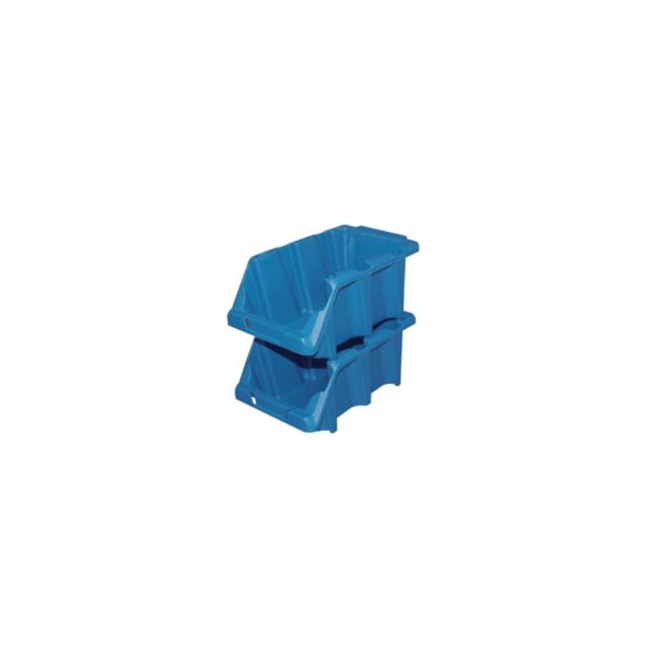 GAVET PLAST 5 15X12X26 AZL PRESTO BINS