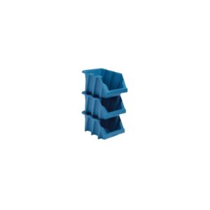 GAVET PLAST 7 22X18X38 AZL PRESTO GAVETA BIN