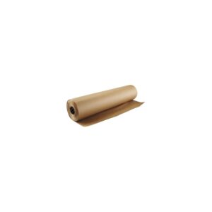 BOBINA KRAFT 80G 60CM C/6KG CLEAR