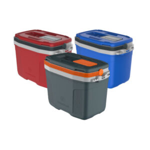 CAIXA TERMICA 32L CINZA TERMOLAR
