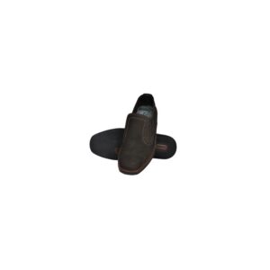 SAPATO MASC NOBUCK SOLA GEL 39 SAAD
