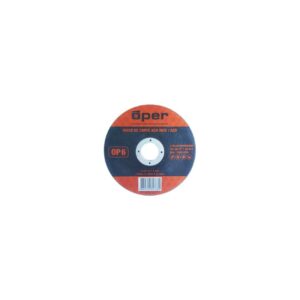 DISCO CORTE INOX 4,1/2X1X7/8 OPER