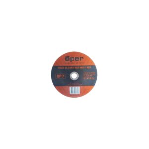 DISCO CORTE INOX 7X1/16X7/8 OPER