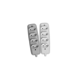 TOM BARRA 4TOM 2P 10A BCA ILUMI 2634