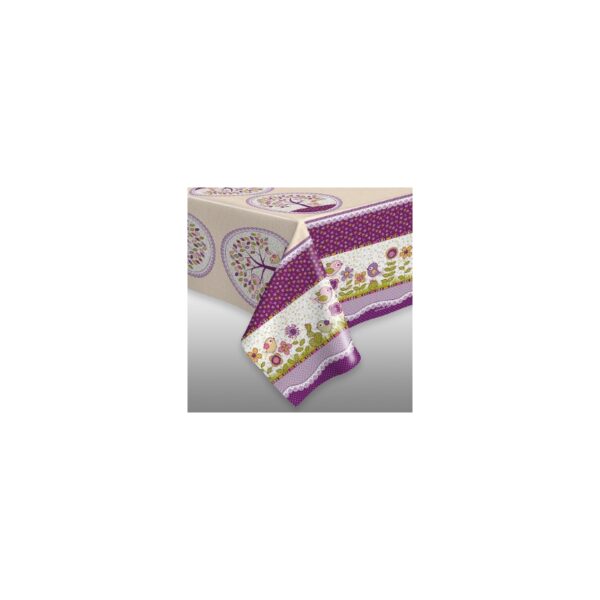 TOALHA TERM BIRDS 1.40X30M ALKO ESTAMPADO
