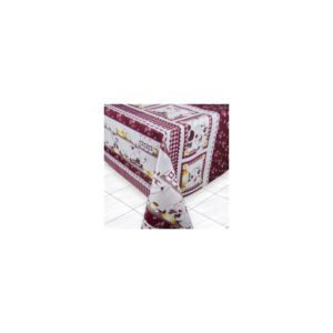 TOALHA TERM VAQUINHAS 1.40X30M ALKO ESTAMPADO