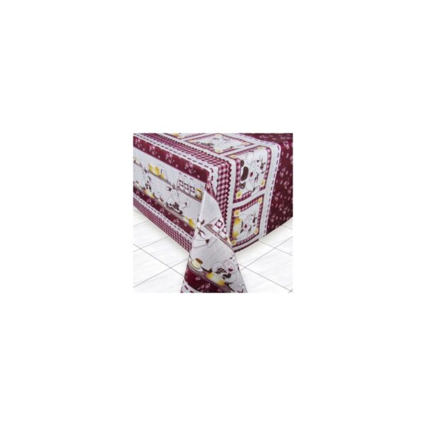 TOALHA TERM VAQUINHAS 1.40X30M ALKO ESTAMPADO