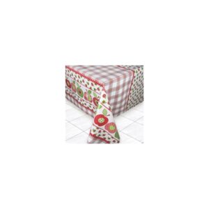 TOALHA TERM APPLE VRM 1.40X30M ALKO ESTAMPADO