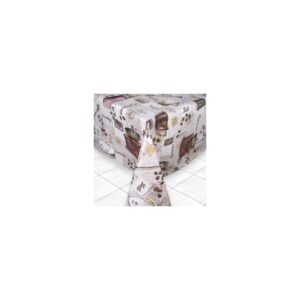 TOALHA TERM BARISTA 1.40X30M ALKO ESTAMPADO