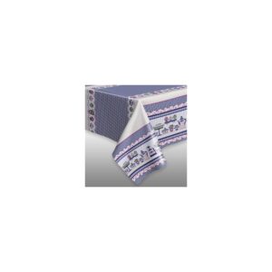 TOALHA TERM CHA TARDE 1.40X30M ALKO ESTAMPADO