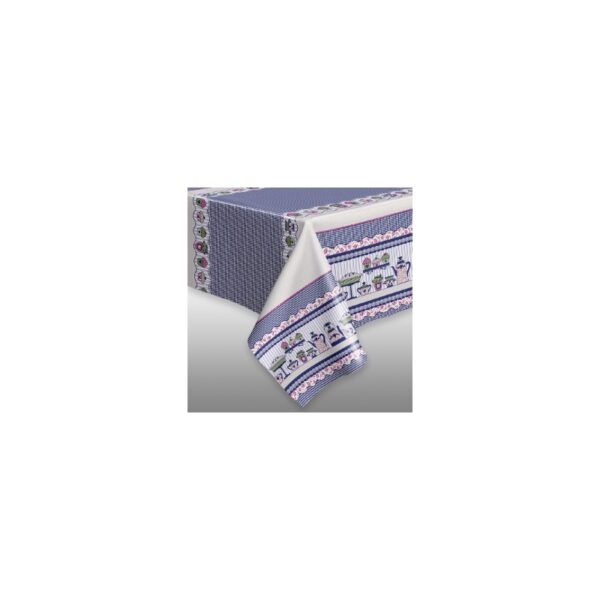 TOALHA TERM CHA TARDE 1.40X30M ALKO ESTAMPADO