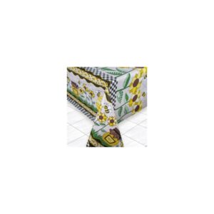TOALHA TERM GIRASSOIS 1.40X30M ALKO ESTAMPADO