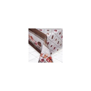 TOALHA TERM CONFEITA 1.40X30M ALKO ESTAMPADO