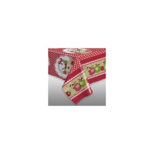 TOALHA TERM FRUTAS 1.40X30M ALKO ESTAMPADO