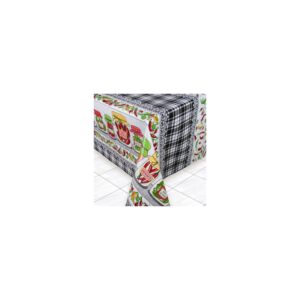 TOALHA TERM PEPPERS 1.40X30M ALKO ESTAMPADO