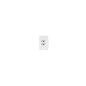 TOM DUPL C/PL 2X4 20A SAFIRA 22121 22121