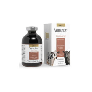 VERRUTRAT INJ VERRUGA BOV 20ML UCBVET PR10A119