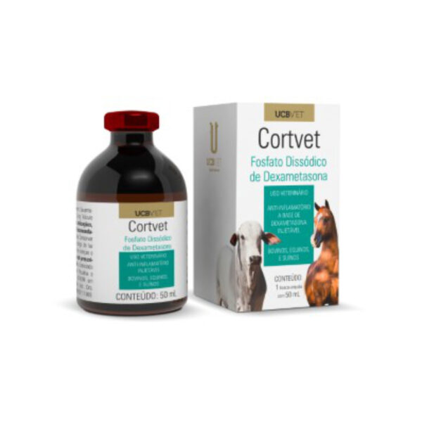 ANTI INFL INJ 50ML UCBVET PR10A034