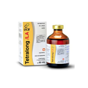 ANTIBIOTICO INJ OXI LA 50ML TETRALONG UCB PR10A112