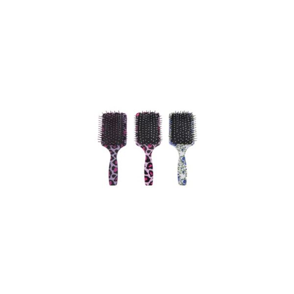 ESCOVA CABELO QUAD ESTAMP ESCOBEL