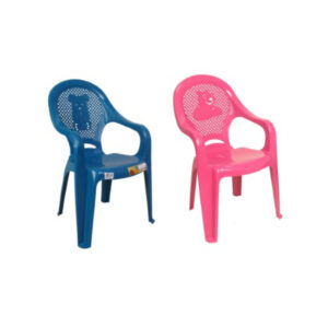 CADEIRA PLAST INFANTIL DECORADA RSA ANTARES
