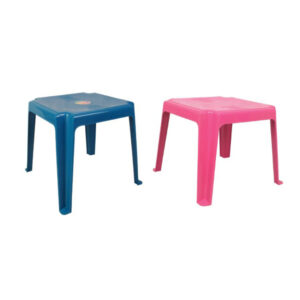 MESA PLAST INFANTIL DECORADA AZL ANTARES