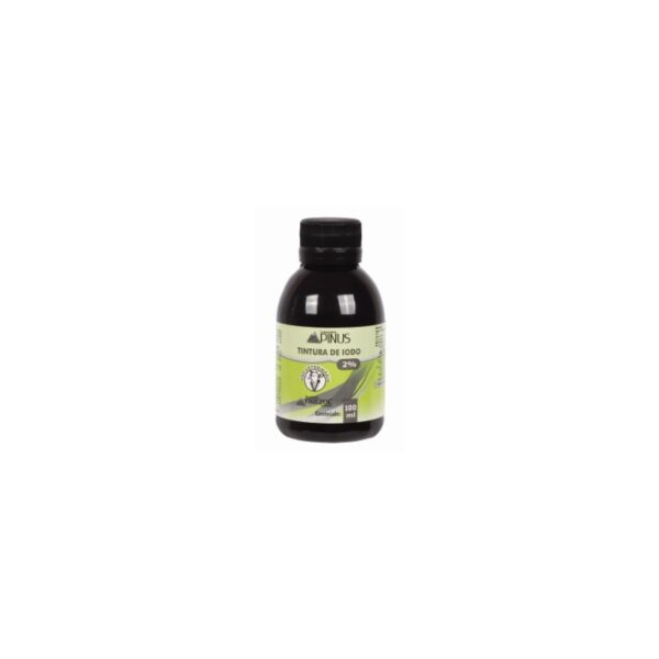IODO 2% 100ML PINUS