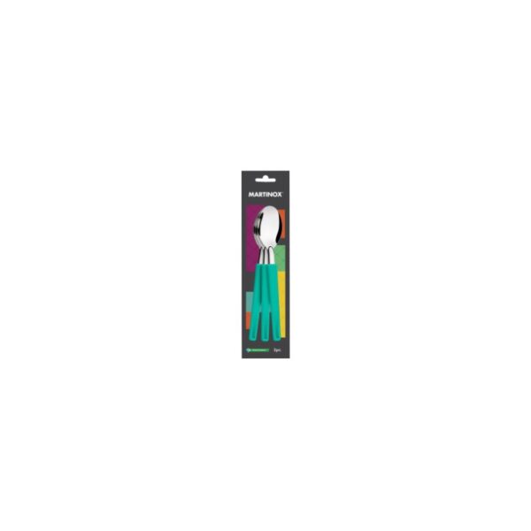 COLHER MESA C/3 CB VD MART
