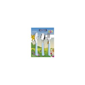 JOGO MISTO INFANT C/3 CB AZ MART