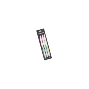 FACA ACO INOX C/3 LINHA VERAO MART