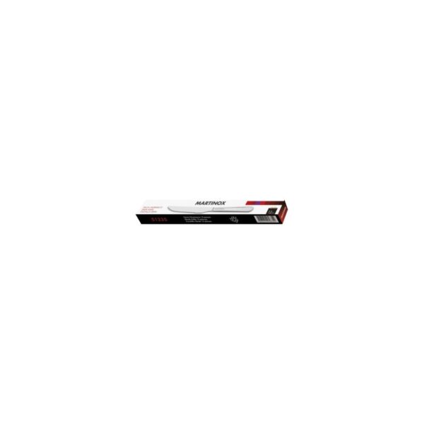 FACA ACO INOX C/12 LINHA VERAO MART
