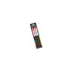 FACA MESA C/3 CB PT MART