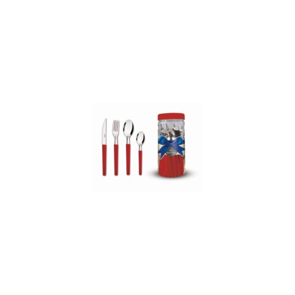 JOGO TALHERES C/24 CB POTE VM MART