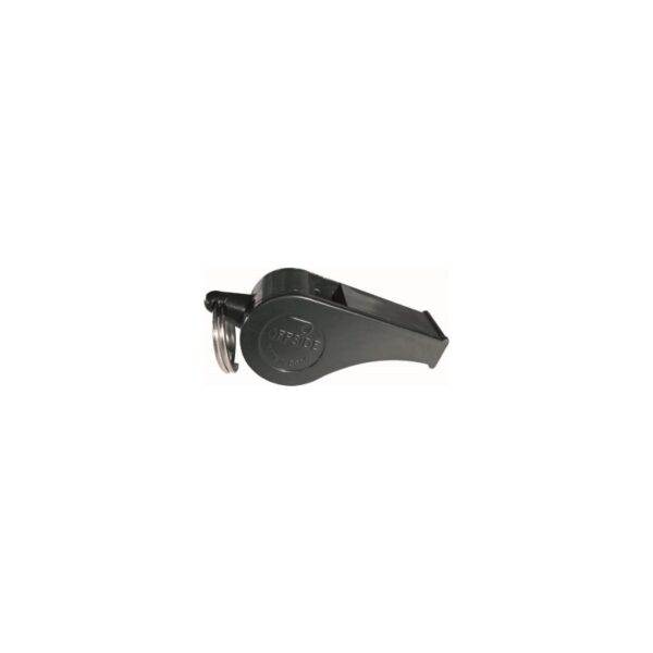 APITO PLAST C/12 OFFISIDE PRETO