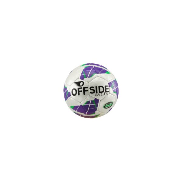 BOLA FUTSAL MICROF 32G OFFSIDE SORTIDO