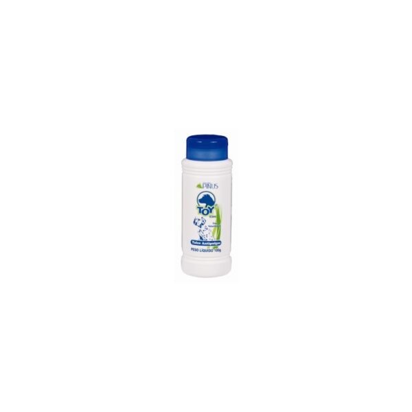 TALCO ANTIPULGAS 100G PINUS TOY