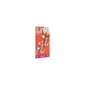 GANCHO PLAST VENT 0,5KG C/4 PRIMAF 2581