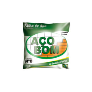 PALHA DE ACO N 0 ACO BOM